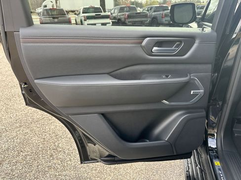 New 2026 Nissan Armada Platinum Reserve AWD/4WD image 24