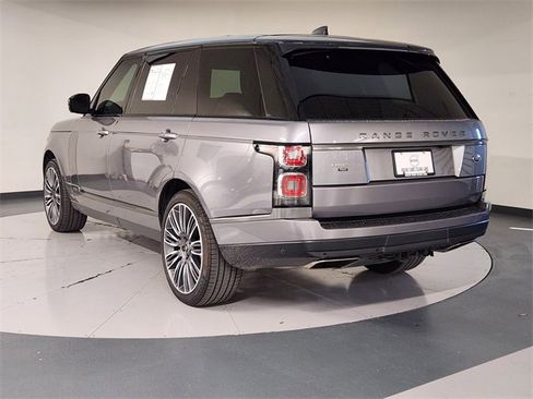 Used 2021 Land Rover Range Rover P525 Westminster Edition LWB image 6