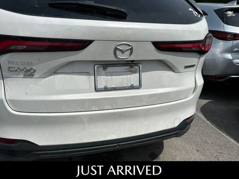 Used 2024 MAZDA CX-90 Plug-In Hybrid w/ Preferred AWD/4WD image 6