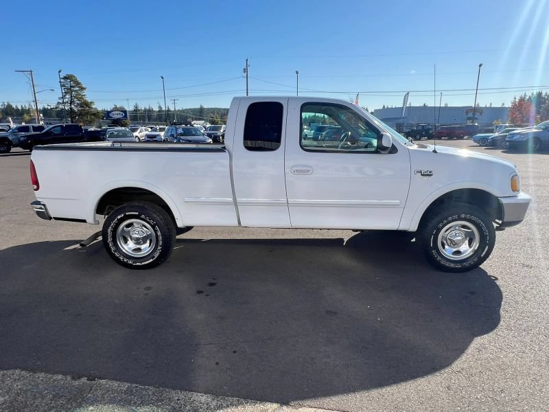 Used 1998 Ford F150 4x4 SuperCab image 7