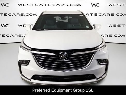Used 2023 Buick Enclave Essence w/ Trailering Package, 5000 lbs. FWD image 2