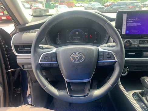 Used 2024 Toyota Grand Highlander AWD image 26
