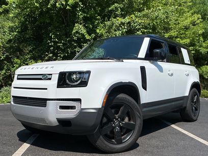 Used 2023 Land Rover Defender 110 SE
