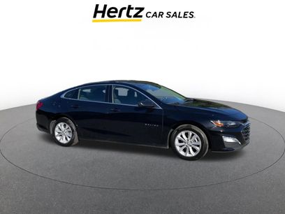 Used 2024 Chevrolet Malibu LT