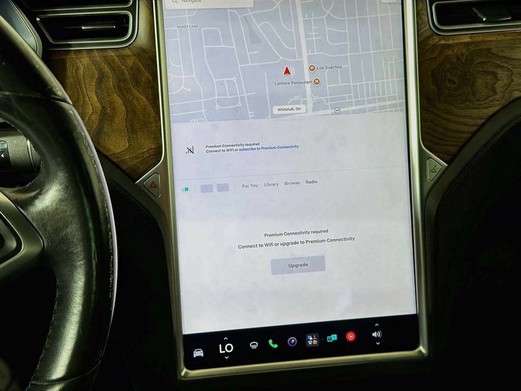 Used 2017 Tesla Model X 90D AWD/4WD image 37