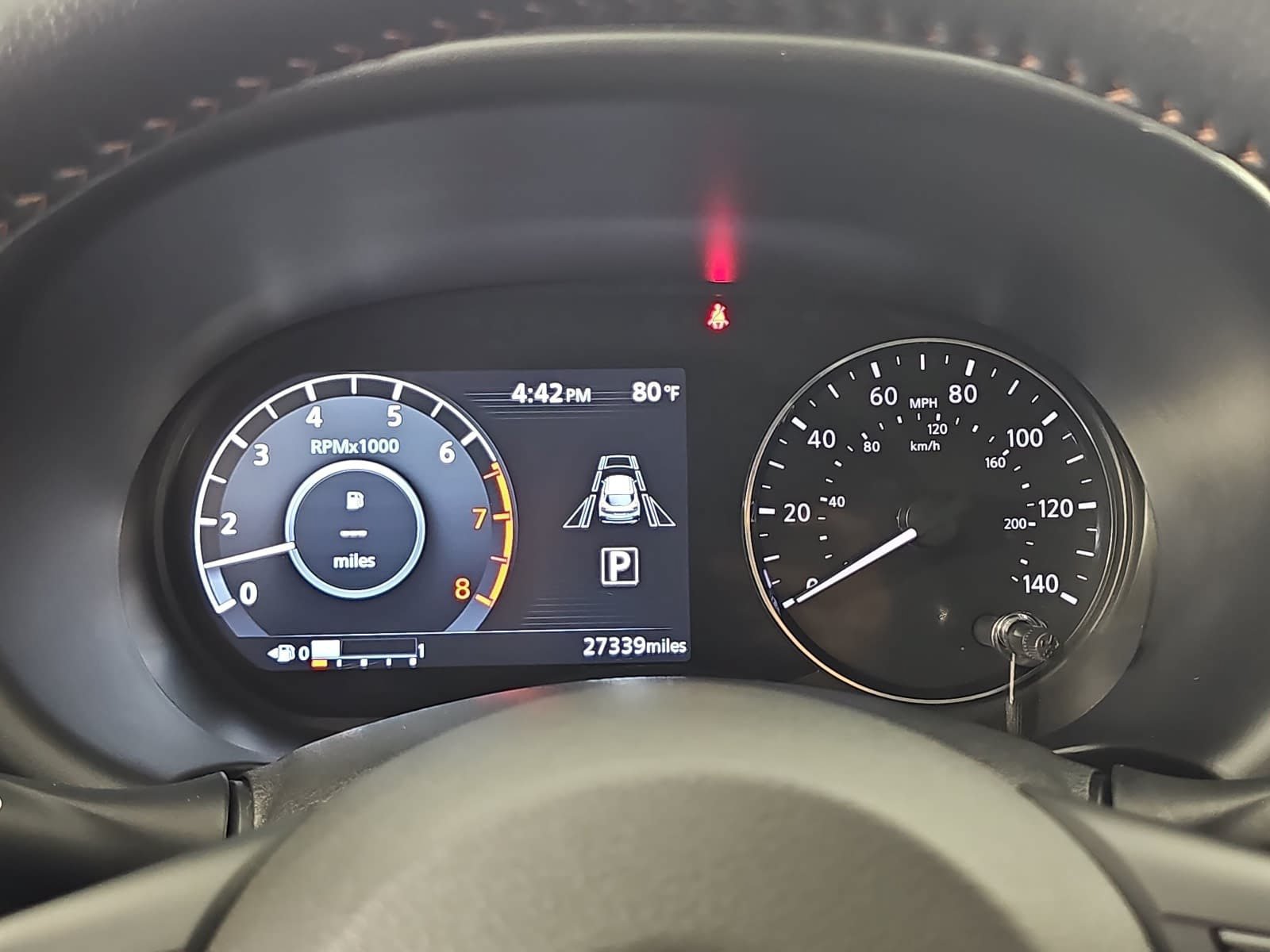 Used 2022 Nissan Kicks SR w/ Premium Package FWD image 18