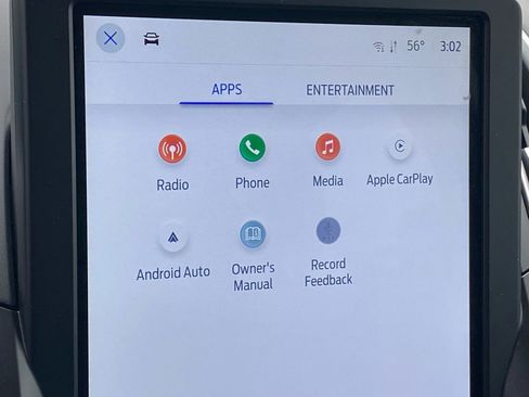 Certified 2024 Ford Edge SEL image 16