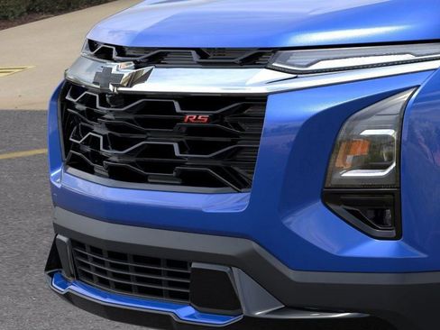 New 2025 Chevrolet Equinox RS w/ Safety and Technology Package image 13