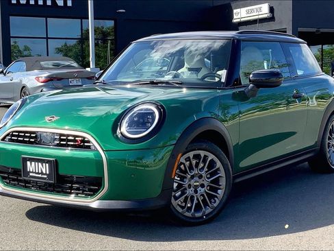 New 2026 MINI Cooper S FWD image 2