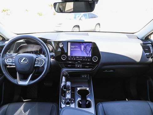 Used 2024 Lexus NX 350h AWD w/ Cold Area Package image 12