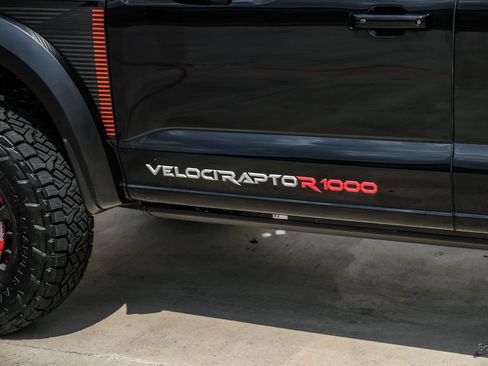 Used 2026 Ford F150 Raptor w/ Equipment Group 803A Raptor R AWD/4WD image 45