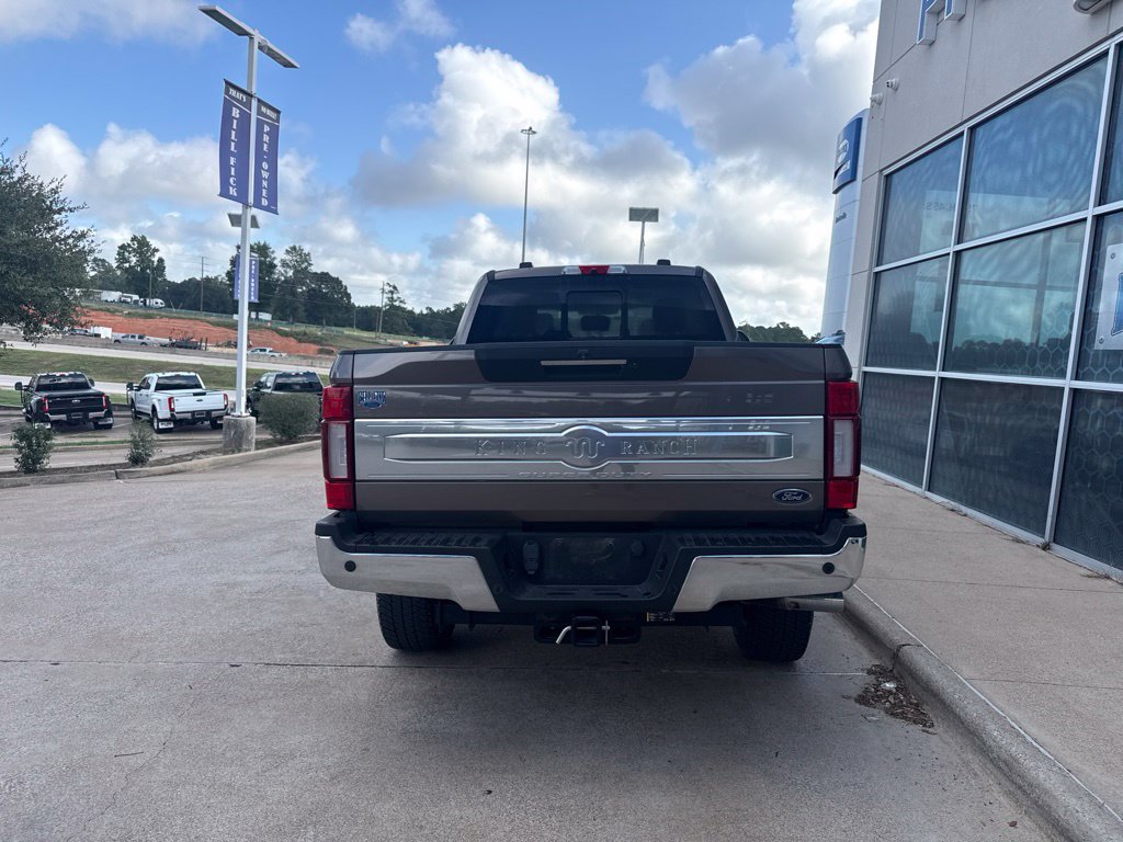Used 2022 Ford F250 King Ranch w/ King Ranch Ultimate Package AWD/4WD image 6