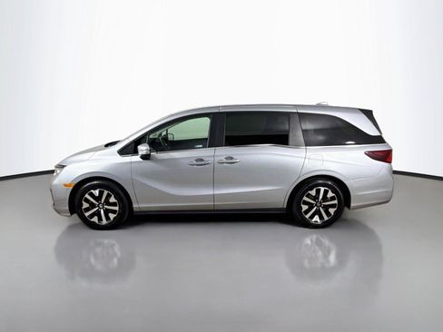 Certified 2025 Honda Odyssey EX-L image 8