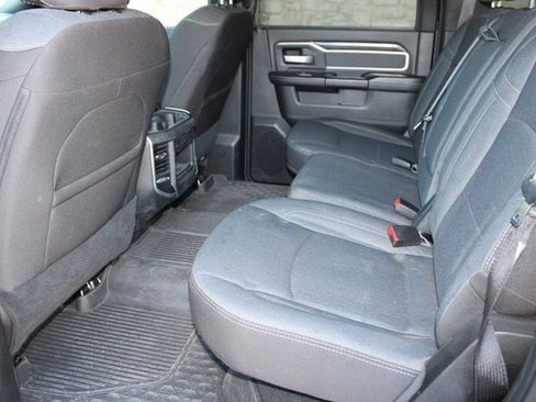 Used 2023 RAM 3500 Big Horn w/ Night Edition image 5