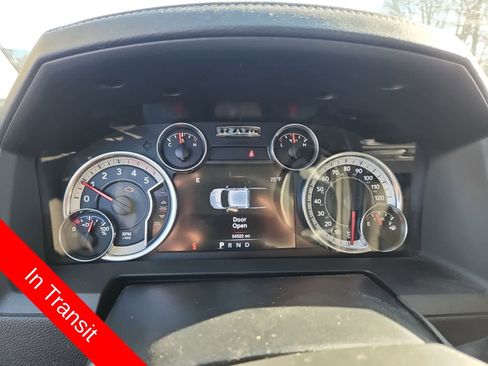 Used 2016 RAM 2500 Laramie image 9