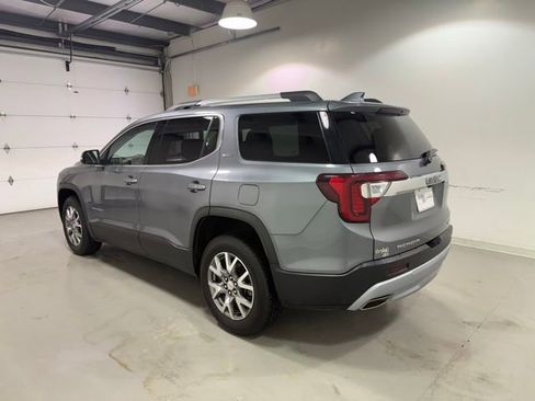 Used 2021 GMC Acadia SLT w/ Trailering Package AWD/4WD image 5