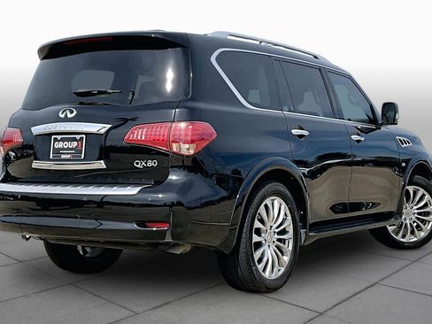 Used 2015 INFINITI QX80 2WD w/ 22" Wheel Package image 12