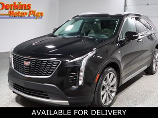 Used 2023 Cadillac XT4 Premium Luxury w/ Cold Weather Package FWD video 1