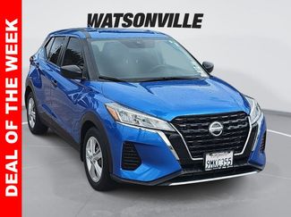 Used 2021 Nissan Kicks S 360° Tour