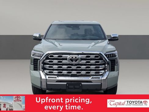 Used 2026 Toyota Tundra 1794 Edition AWD/4WD image 3