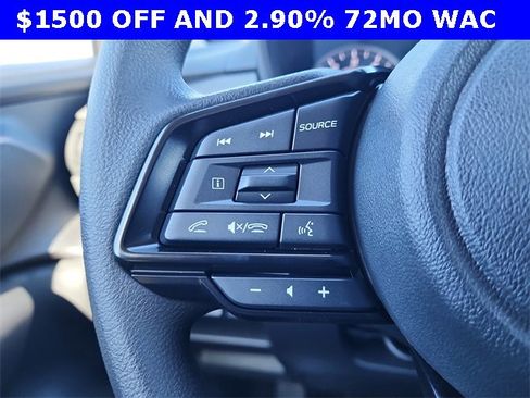 New 2026 Subaru Crosstrek 2.0i Premium image 25