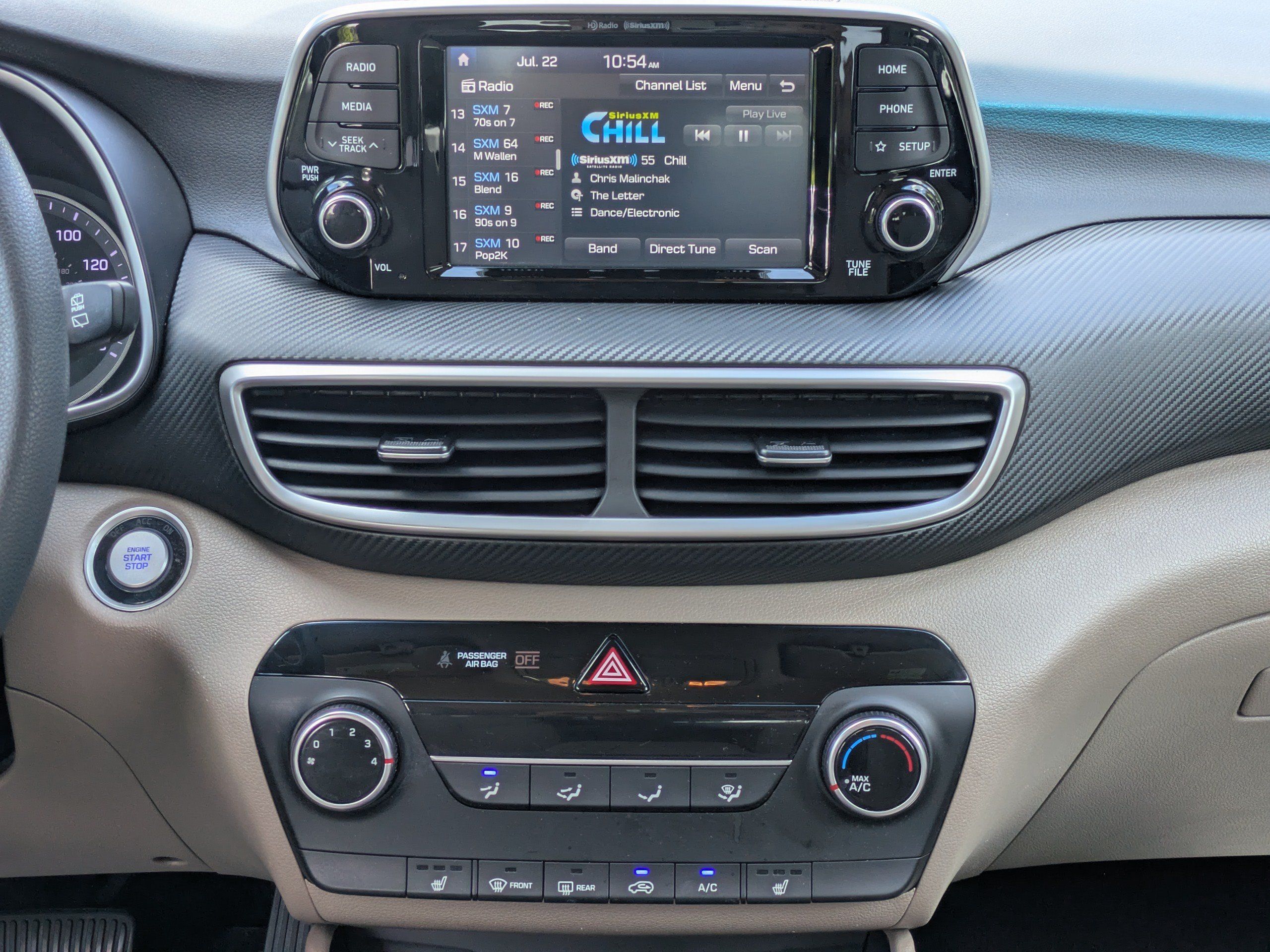 Used 2020 Hyundai Tucson Value FWD image 16