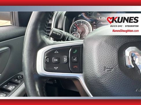 Used 2020 RAM 1500 Big Horn AWD/4WD image 25