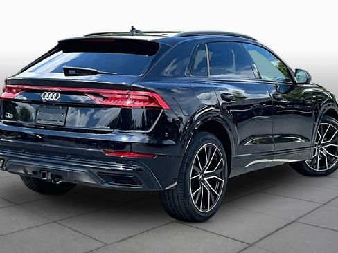Used 2019 Audi Q8 Prestige AWD/4WD image 13