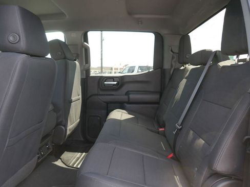 New 2026 Chevrolet Silverado 1500 Custom Trail Boss AWD/4WD image 13