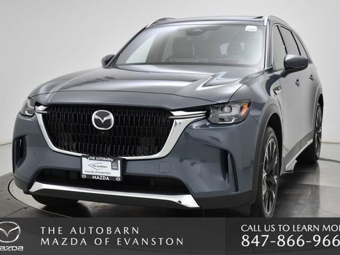 New 2026 MAZDA CX-90 Plug-In Hybrid w/ Premium Plus image 14