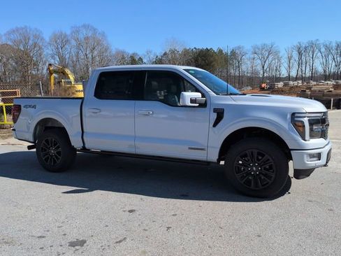 New 2025 Ford F150 Platinum w/ Equipment Group 702A High image 2