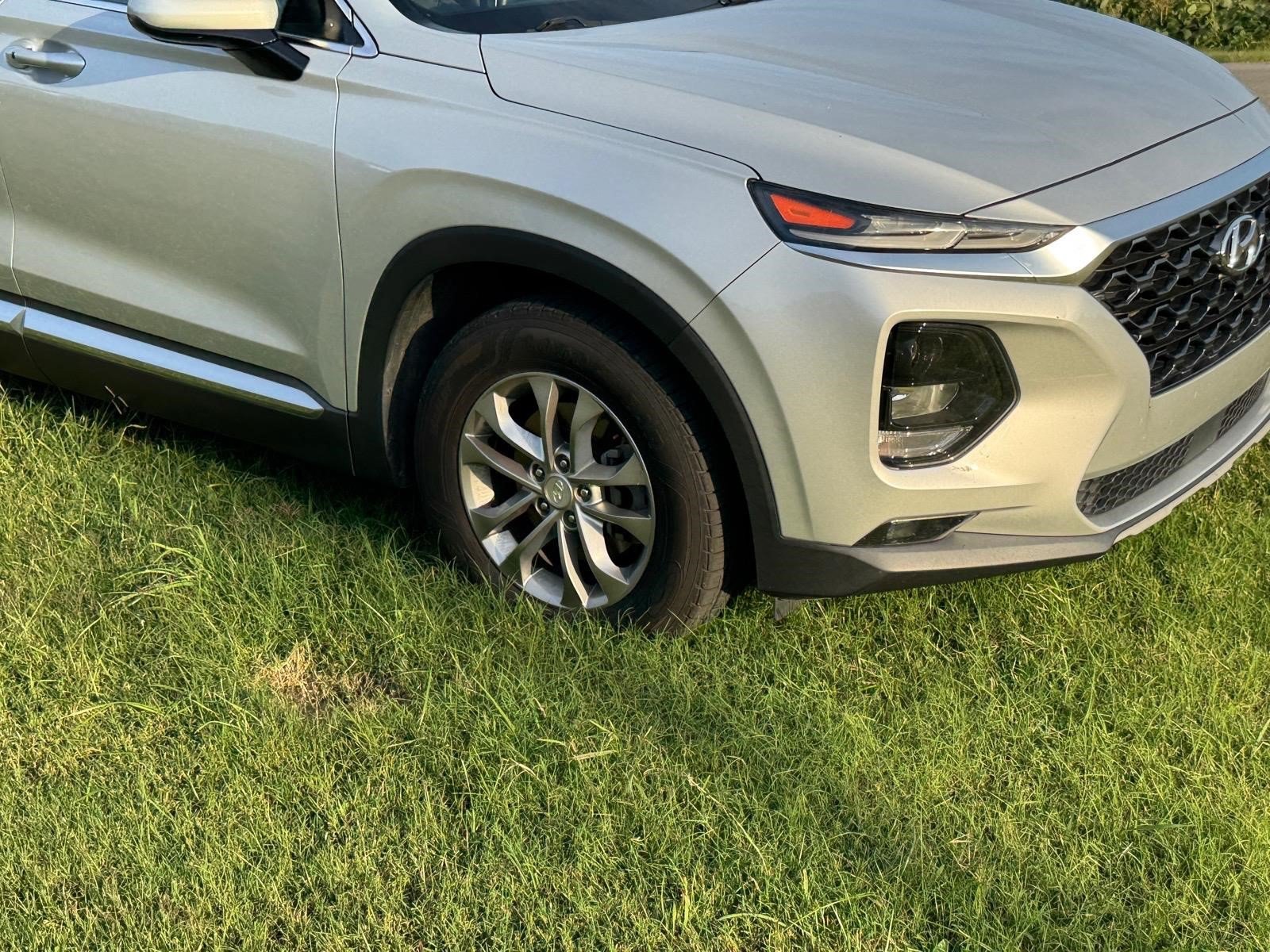 Used 2020 Hyundai Santa Fe SEL AWD/4WD image 10