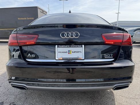 Used 2016 Audi A6 3.0T Premium Plus AWD/4WD image 11