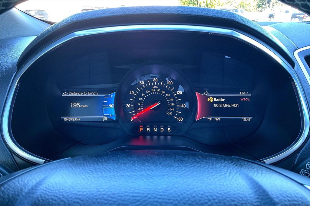 Used 2020 Ford Edge ST w/ Equipment Group 401A AWD/4WD image 19