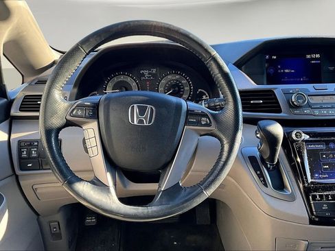Used 2017 Honda Odyssey EX-L image 10