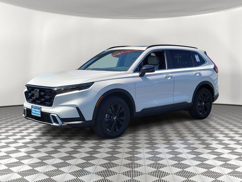 Certified 2024 Honda CR-V Sport Touring image 3