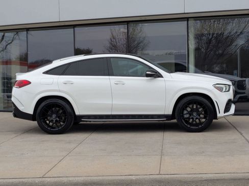 Used 2021 Mercedes-Benz GLE 53 AMG 4MATIC Coupe image 8