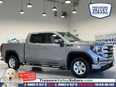 Used 2023 GMC Sierra 1500 SLE