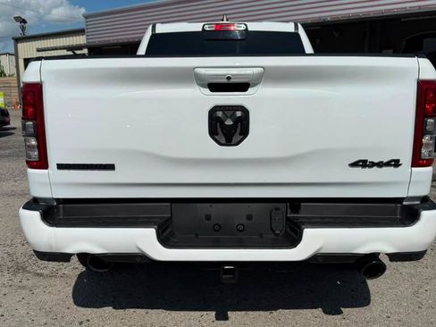 Used 2021 RAM 1500 Big Horn AWD/4WD image 4