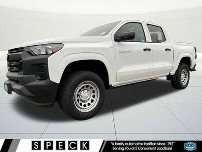 New 2025 Chevrolet Colorado W/T w/ Advanced Trailering Package