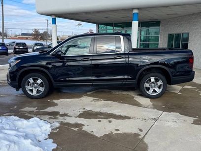 Used 2025 Honda Ridgeline RTL