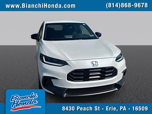 Used 2024 Honda HR-V Sport image 1