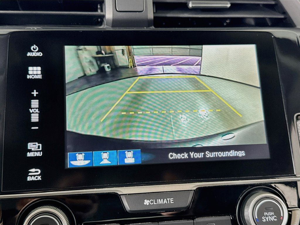 Used 2018 Honda Civic Touring image 34