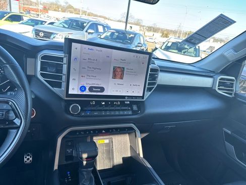 Used 2023 Toyota Tundra Limited w/ TRD Off-Road Package image 19