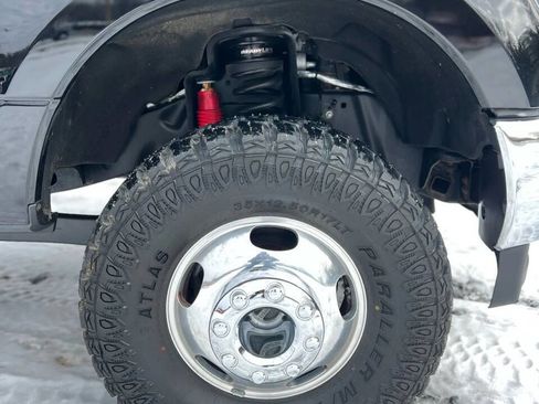 Used 2017 Ford F350 Lariat w/ Lariat Ultimate Package image 10