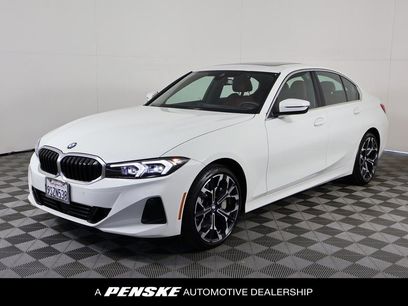 Used 2025 BMW 330i Sedan w/ Convenience Package