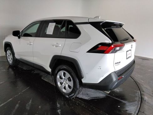 Used 2024 Toyota RAV4 LE image 8