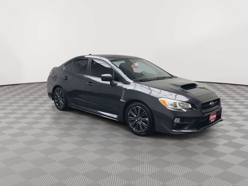 Used 2017 Subaru WRX AWD/4WD image 22