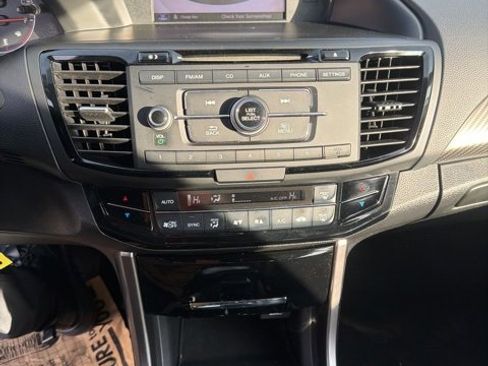 Certified 2017 Honda Accord Sport image 3