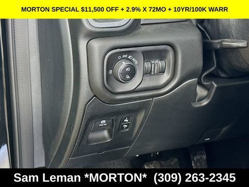 New 2026 RAM 1500 Big Horn AWD/4WD image 10